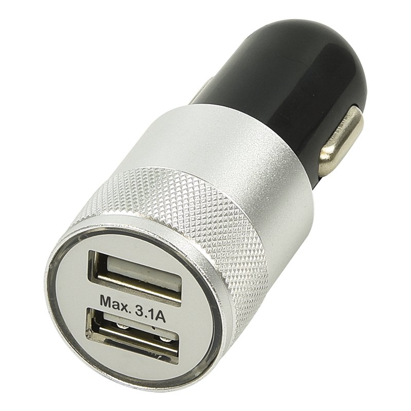 CA-003, 3.1A Zigarettenanzünder USB Auto